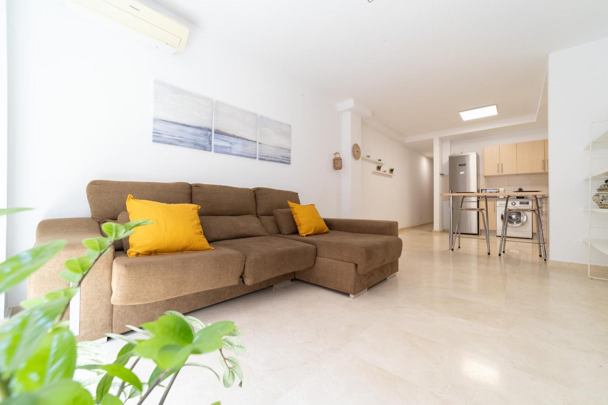 Appartement Canteras Las Palmas de Gran Canaria